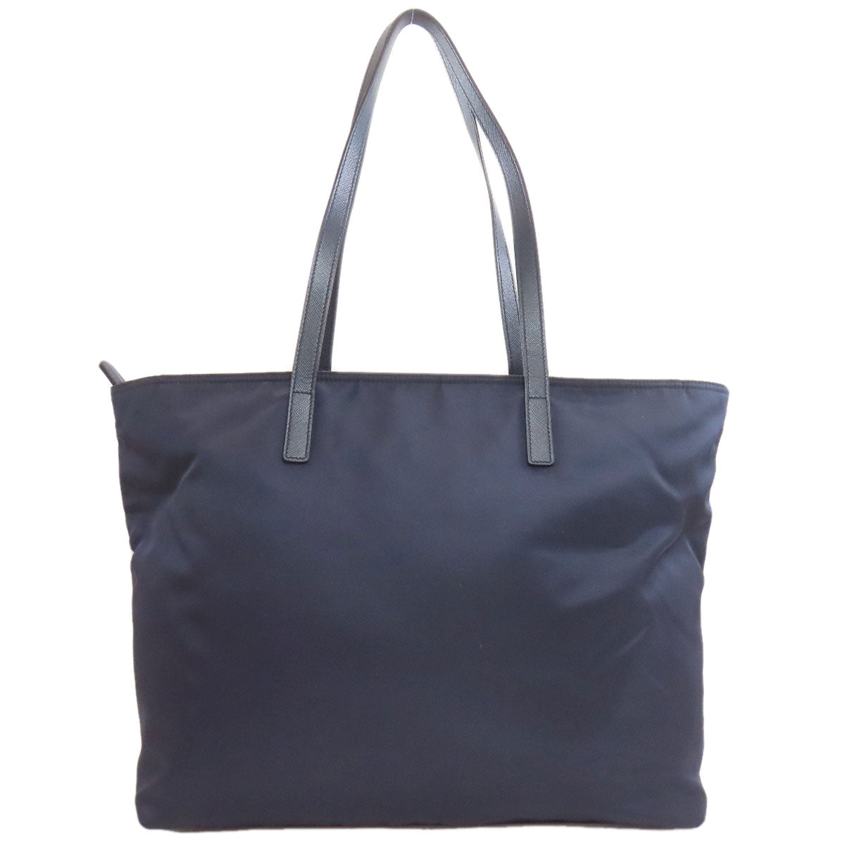 PRADA Logo Hardware Tote Bag Nylon Ladies [Used]