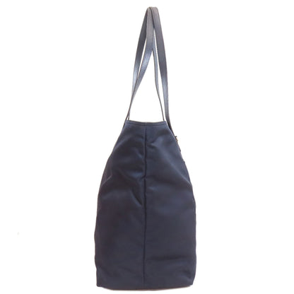 PRADA Logo Hardware Tote Bag Nylon Ladies [Used]