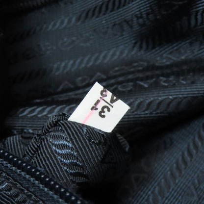 PRADA Logo Hardware Tote Bag Nylon Ladies [Used]