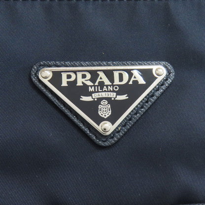 PRADA Logo Hardware Tote Bag Nylon Ladies [Used]