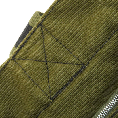 HERMES suck fool toeMM Handbag Canvas Ladies [Used]