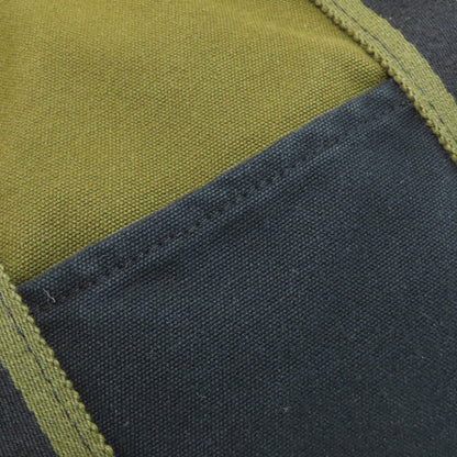 HERMES suck fool toeMM Handbag Canvas Ladies [Used]