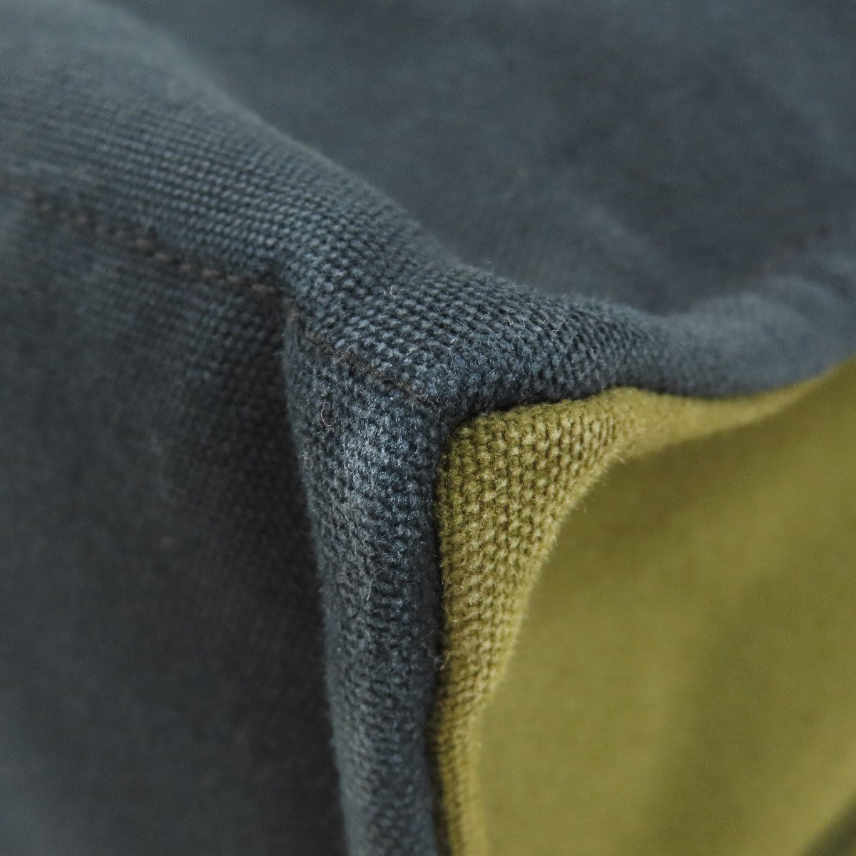 HERMES suck fool toeMM Handbag Canvas Ladies [Used]