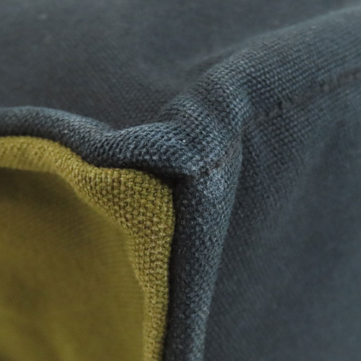 HERMES suck fool toeMM Handbag Canvas Ladies [Used]