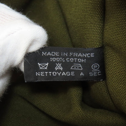 HERMES suck fool toeMM Handbag Canvas Ladies [Used]