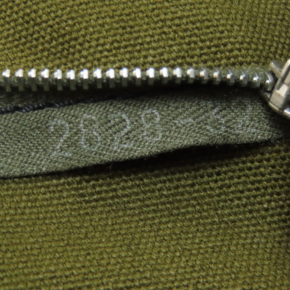 HERMES suck fool toeMM Handbag Canvas Ladies [Used]