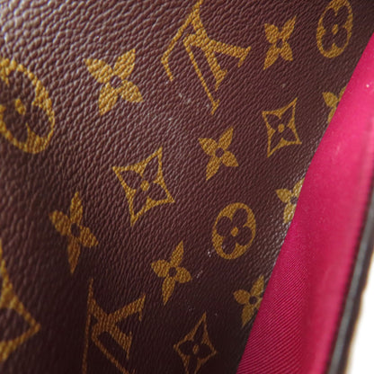 LOUIS VUITTON M46049 Diane NM PM Shoulder Bag Monogram canvas Ladies [Used]