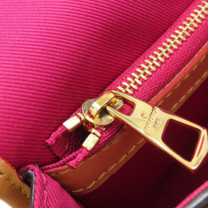 LOUIS VUITTON M46049 Diane NM PM Shoulder Bag Monogram canvas Ladies [Used]