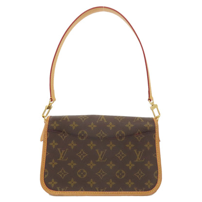 LOUIS VUITTON M46049 Diane NM PM Shoulder Bag Monogram canvas Ladies [Used]