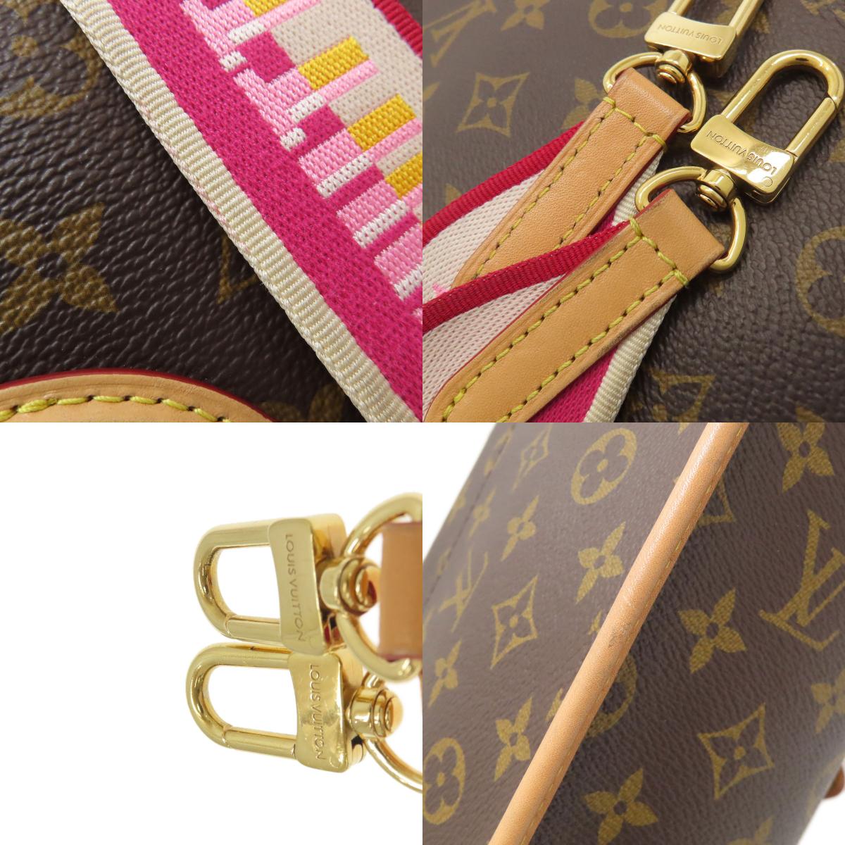 LOUIS VUITTON M46049 Diane NM PM Shoulder Bag Monogram canvas Ladies [Used]