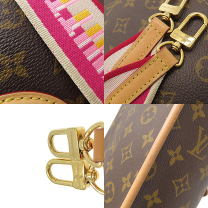 LOUIS VUITTON M46049 Diane NM PM Shoulder Bag Monogram canvas Ladies [Used]
