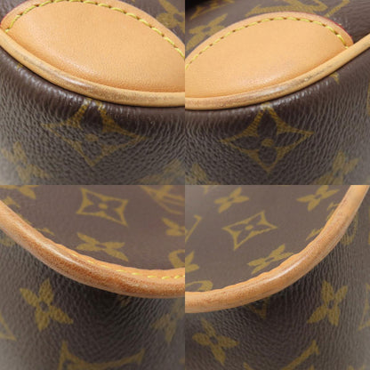 LOUIS VUITTON M46049 Diane NM PM Shoulder Bag Monogram canvas Ladies [Used]