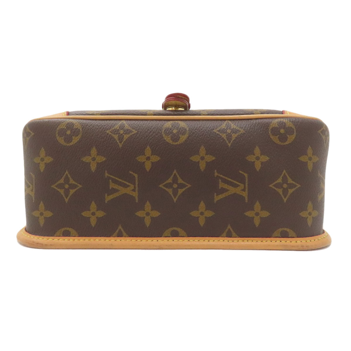 LOUIS VUITTON M46049 Diane NM PM Shoulder Bag Monogram canvas Ladies [Used]