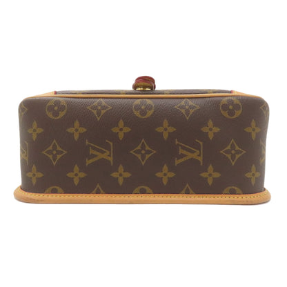 LOUIS VUITTON M46049 Diane NM PM Shoulder Bag Monogram canvas Ladies [Used]