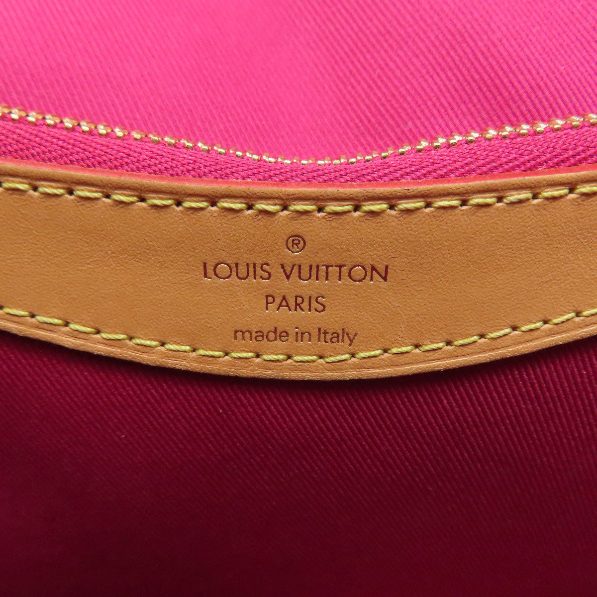 LOUIS VUITTON M46049 Diane NM PM Shoulder Bag Monogram canvas Ladies [Used]
