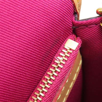 LOUIS VUITTON M46049 Diane NM PM Shoulder Bag Monogram canvas Ladies [Used]