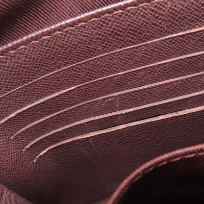 LOUIS VUITTON M42838 Pochette Kasai business bag Monogram canvas mens [Used]