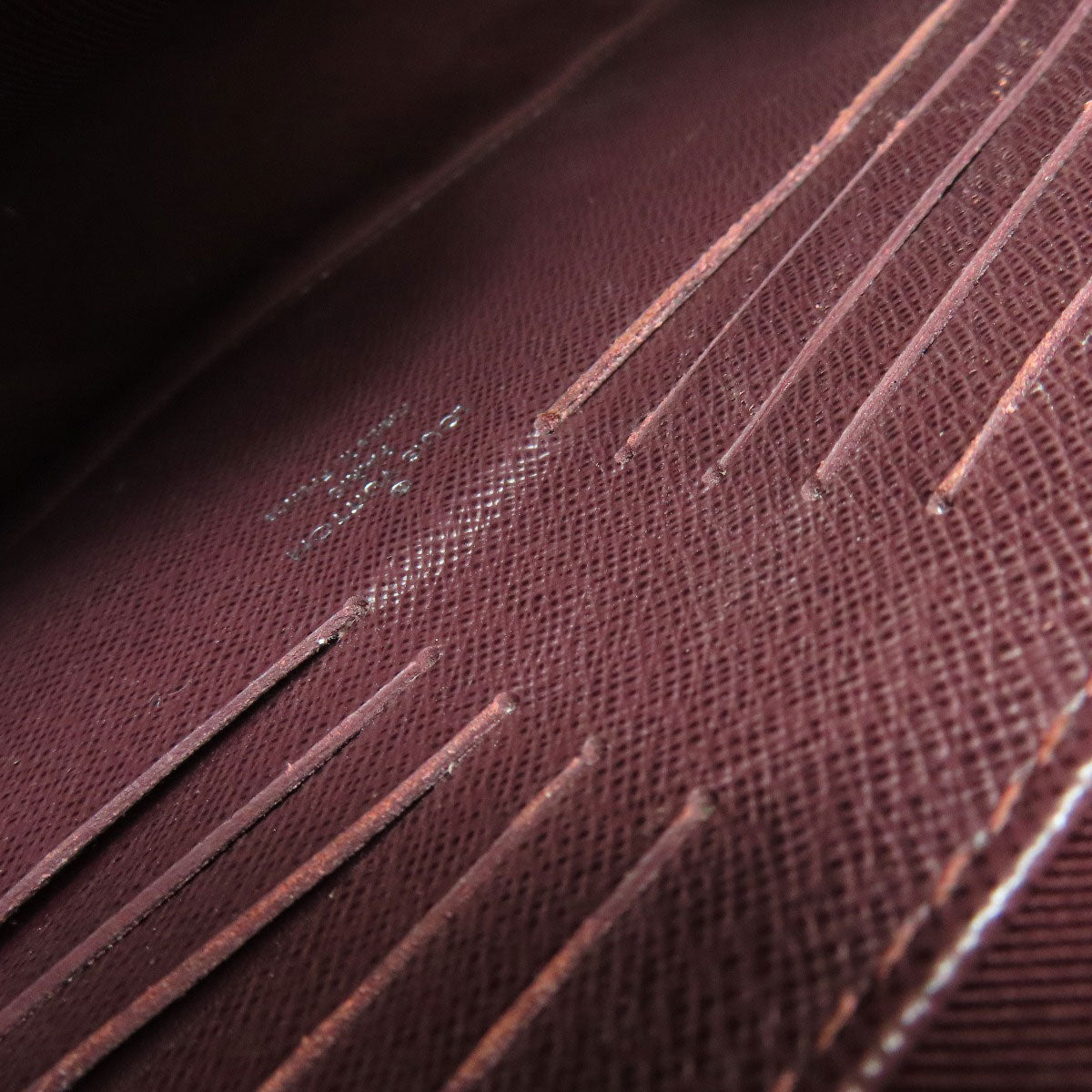 LOUIS VUITTON M42838 Pochette Kasai business bag Monogram canvas mens [Used]