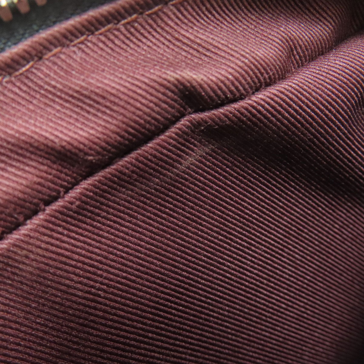 LOUIS VUITTON M42838 Pochette Kasai business bag Monogram canvas mens [Used]