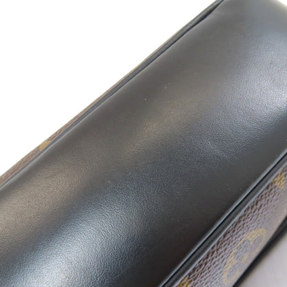 LOUIS VUITTON M42838 Pochette Kasai business bag Monogram canvas mens [Used]