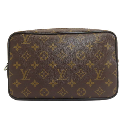 LOUIS VUITTON M42838 Pochette Kasai business bag Monogram canvas mens [Used]