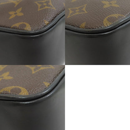 LOUIS VUITTON M42838 Pochette Kasai business bag Monogram canvas mens [Used]