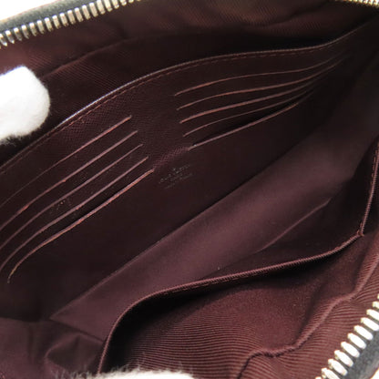 LOUIS VUITTON M42838 Pochette Kasai business bag Monogram canvas mens [Used]