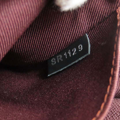 LOUIS VUITTON M42838 Pochette Kasai business bag Monogram canvas mens [Used]