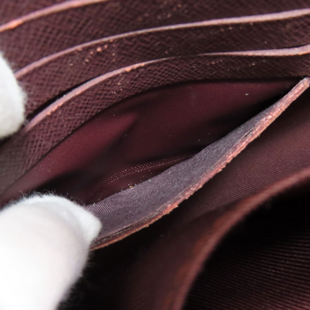 LOUIS VUITTON M42838 Pochette Kasai business bag Monogram canvas mens [Used]