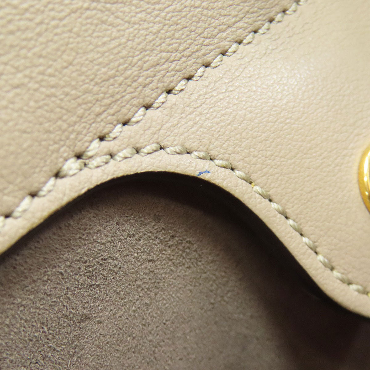 FENDI Flip 2WAY Handbag Calf Ladies [Used]