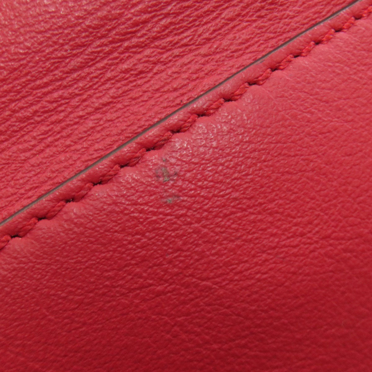 FENDI Flip 2WAY Handbag Calf Ladies [Used]