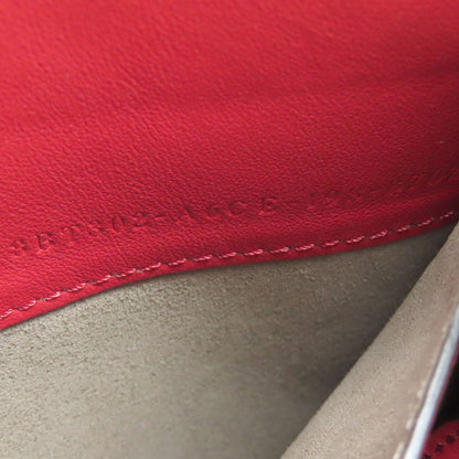 FENDI Flip 2WAY Handbag Calf Ladies [Used]