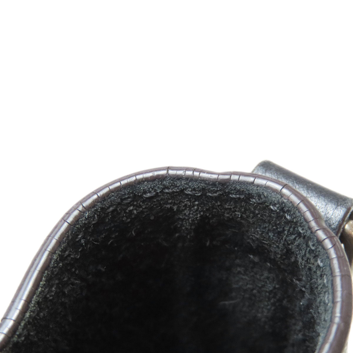 CELINE Luggage nano 2 WAY Handbag Calf Ladies [Used]