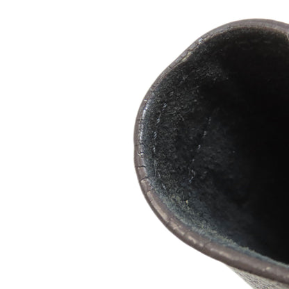 CELINE Luggage nano 2 WAY Handbag Calf Ladies [Used]