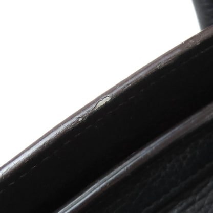 CELINE Luggage nano 2 WAY Handbag Calf Ladies [Used]