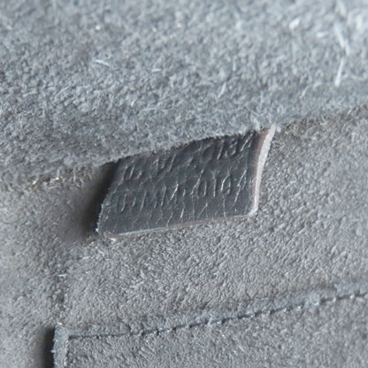 CELINE Luggage nano 2 WAY Handbag Calf Ladies [Used]