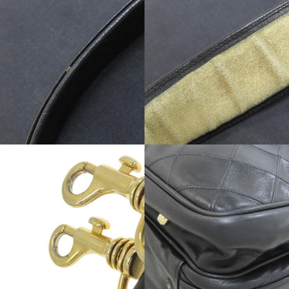 CHANEL Matelasse GoldHardware 2WAY Business bag Canvas Calfmens [Used]