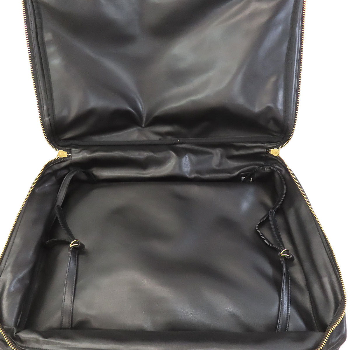 CHANEL Matelasse GoldHardware 2WAY Business bag Canvas Calfmens [Used]