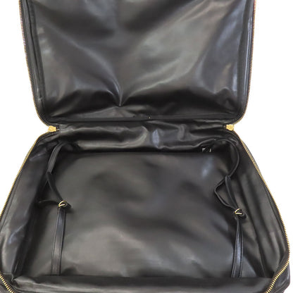 CHANEL Matelasse GoldHardware 2WAY Business bag Canvas Calfmens [Used]