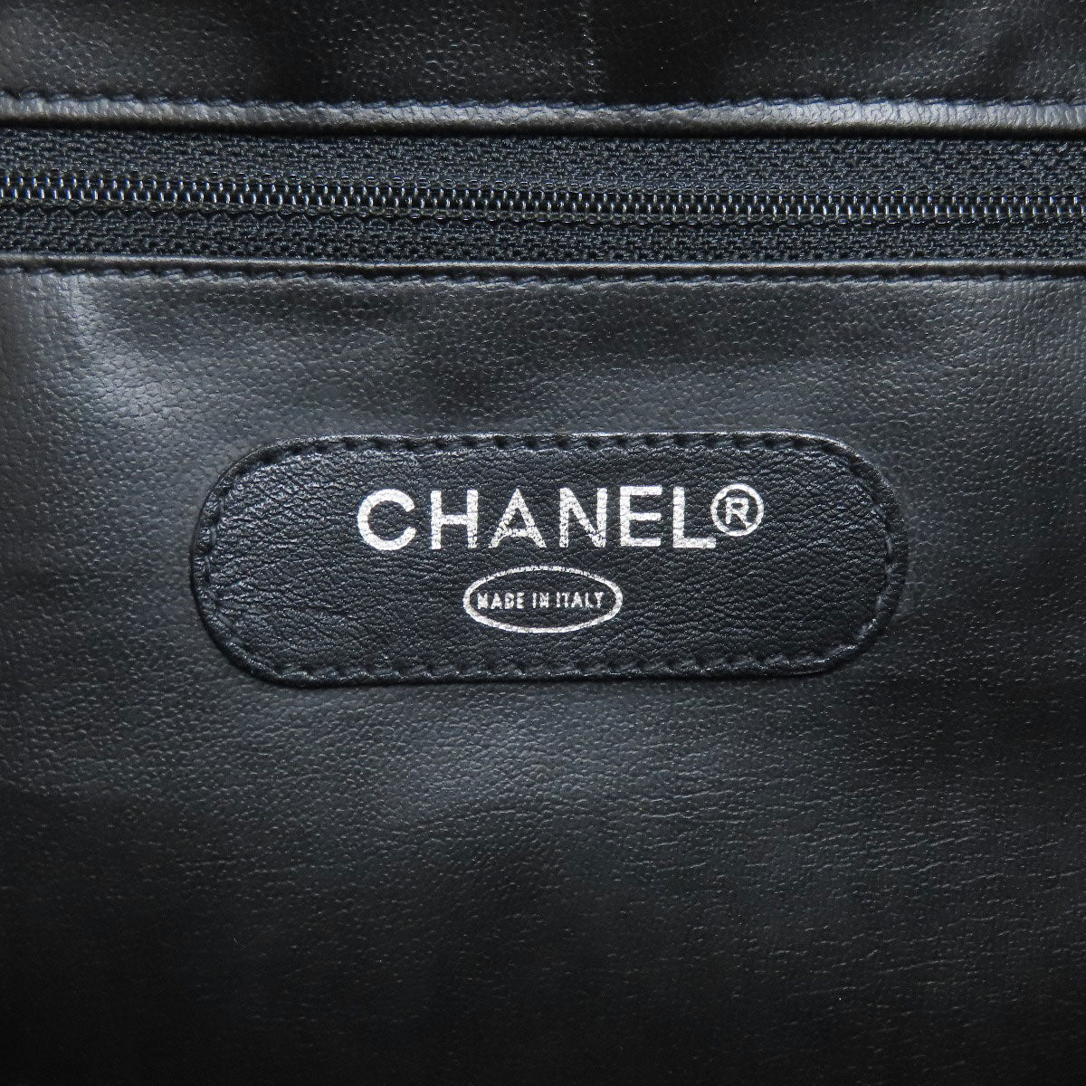 CHANEL Matelasse GoldHardware 2WAY Business bag Canvas Calfmens [Used]