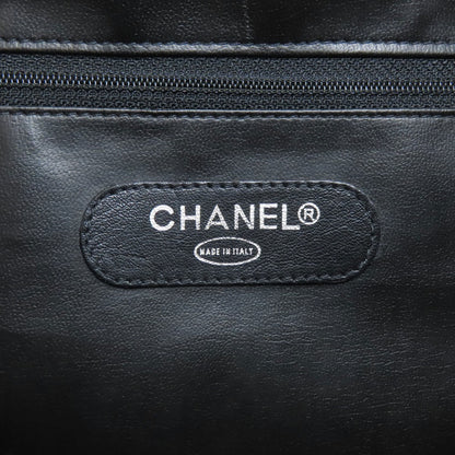 CHANEL Matelasse GoldHardware 2WAY Business bag Canvas Calfmens [Used]
