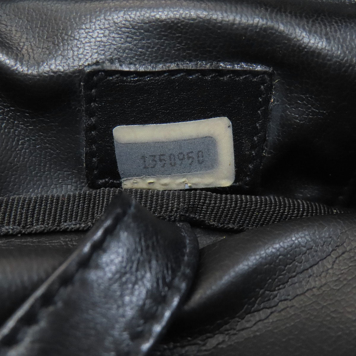 CHANEL Matelasse GoldHardware 2WAY Business bag Canvas Calfmens [Used]