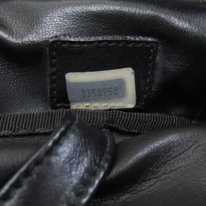 CHANEL Matelasse GoldHardware 2WAY Business bag Canvas Calfmens [Used]