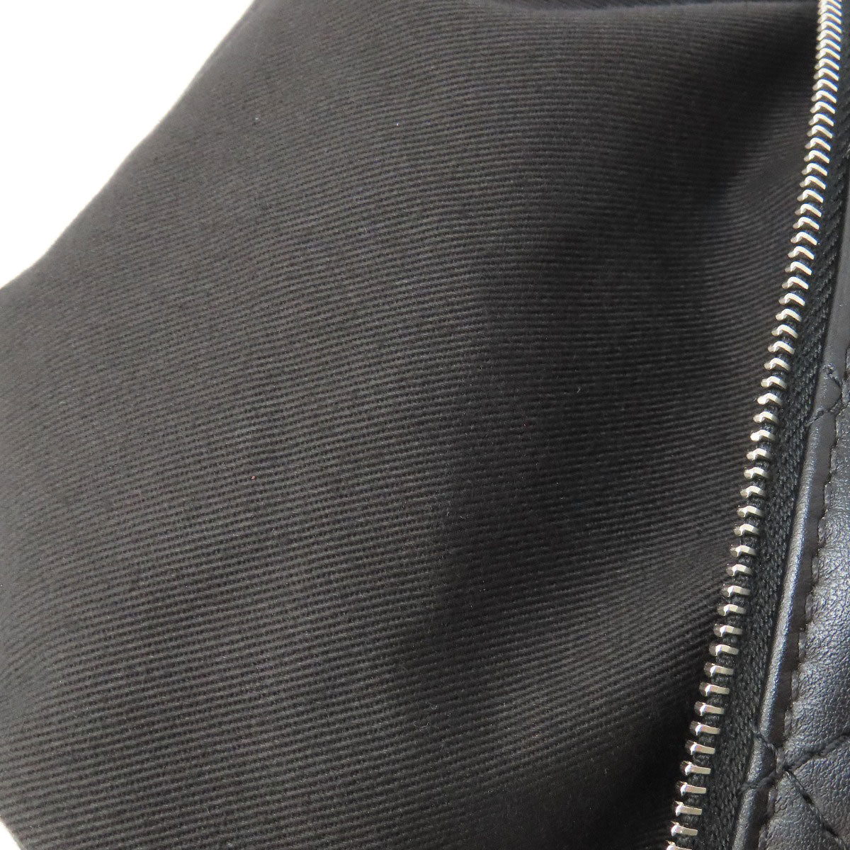 CHANEL Matelasse SilverHardware Hip bag, waist bag Lambskin Ladies [Used]