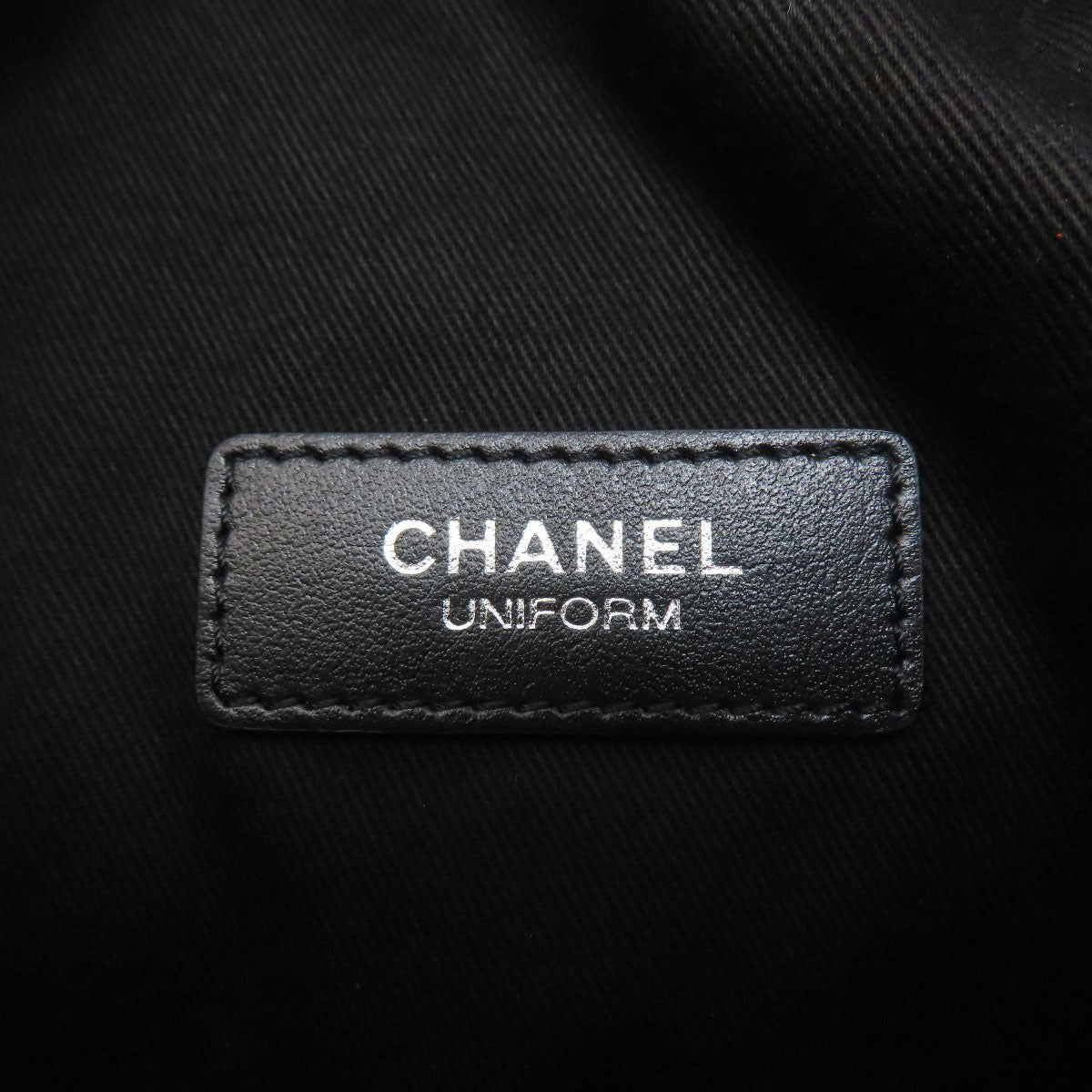 CHANEL Matelasse SilverHardware Hip bag, waist bag Lambskin Ladies [Used]