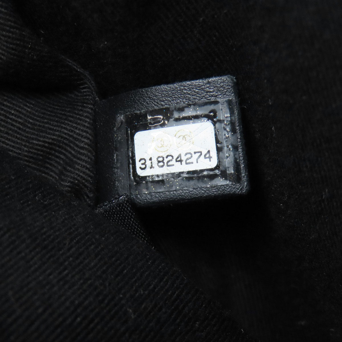 CHANEL Matelasse SilverHardware Hip bag, waist bag Lambskin Ladies [Used]