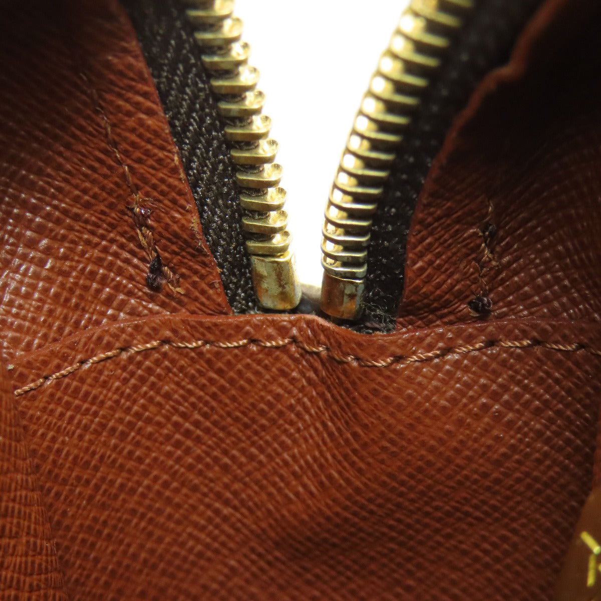 LOUIS VUITTON M51274 Trocadero 27 Shoulder Bag Monogram canvas Ladies [Used]