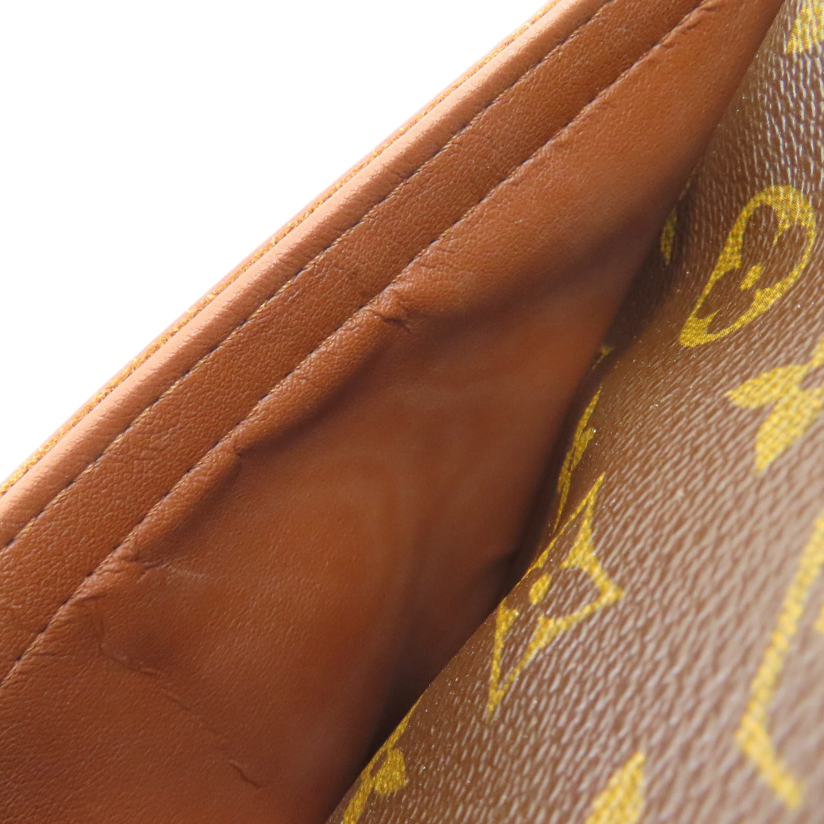 LOUIS VUITTON M51274 Trocadero 27 Shoulder Bag Monogram canvas Ladies [Used]