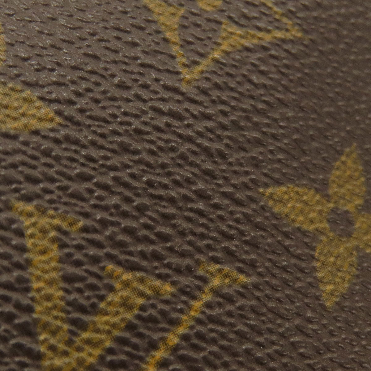 LOUIS VUITTON M51274 Trocadero 27 Shoulder Bag Monogram canvas Ladies [Used]