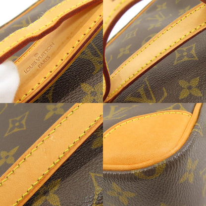 LOUIS VUITTON M51274 Trocadero 27 Shoulder Bag Monogram canvas Ladies [Used]